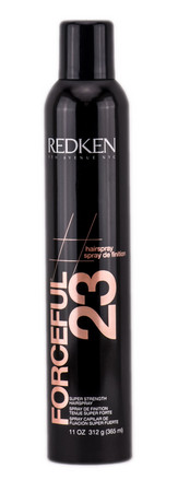 Redken Forceful 23 extra strong hold hair spray