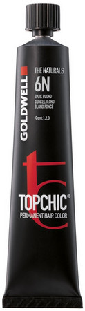 Goldwell Topchic MaxReds permanent hair color