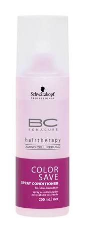 SCHWARZKOPF BC BONACURE Color Save Farbschutz Spray Conditioner