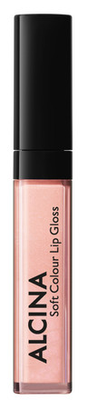 Alcina Soft Colour Lip Gloss Lipgloss für einen gepflegten Glanz