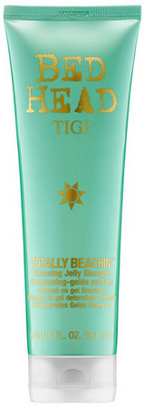 TIGI Bed Head Totally Beachin Shampoo šampón pre vlasy namáhané slnkom