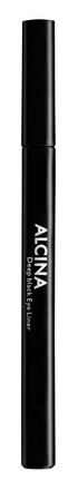 Alcina Deep black Eye Liner intenzívne linky na oči
