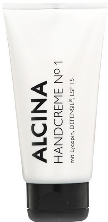 Alcina Hand Cream N°1 SPF15 Handcreme mit Lichtschutzfaktor 15