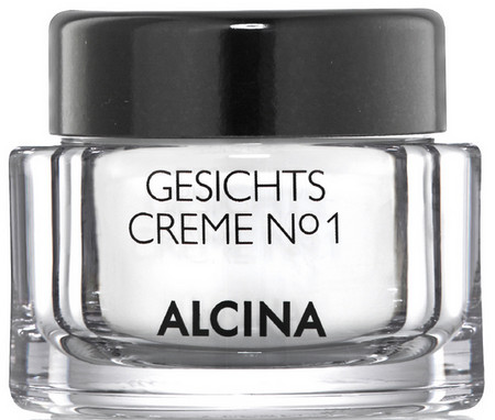 Alcina Gesichtscreme N°1 pleťový krém