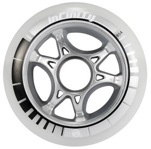 wheels Powerslide Infinity - 90mm (4pcs) `15
