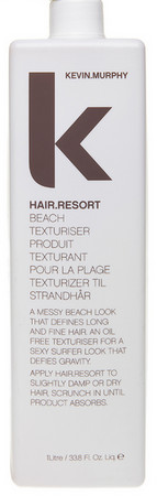 Kevin Murphy Hair Resort styling lotion for a beach look