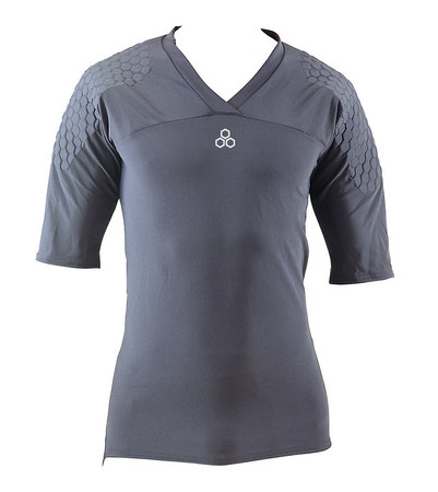 T-Shirt McDavid Soccer HexPad SS Shoulder 7733T