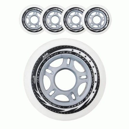 Tempish WOOW 4x24 78A set Set of wheels (4pcs)