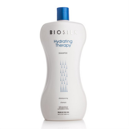 BioSilk Hydrating Therapy Shampoo moisturizing shampoo