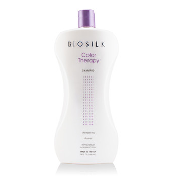 BioSilk Color Therapy Shampoo šammpón pre farbené vlasy