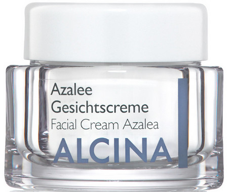 Alcina Facial Cream Azalea Azalea cream