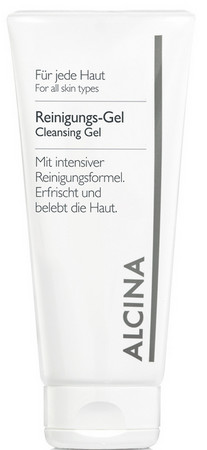 Alcina Cleansing Gel čistící gel