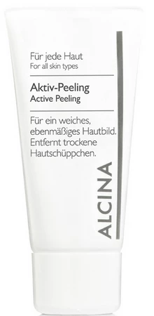 Alcina Aktive Peeling aktivní peeling