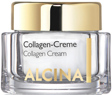 Alcina Collagen Cream kolagenový krém
