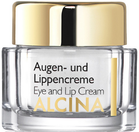 Alcina Eye and Lip Cream Creme für extrem trockene Haut