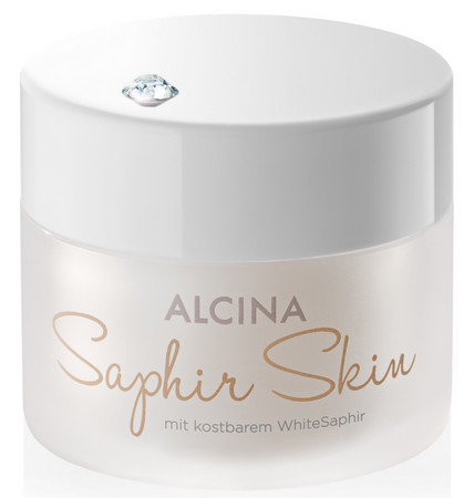 Alcina SaphirSkin Facial Cream pleťový krém