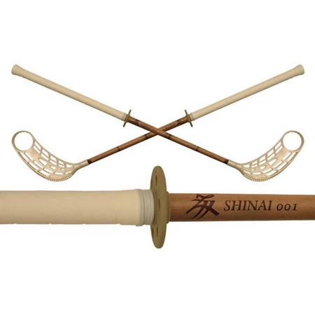Floorball-Stick Zii Shinai 001 ´13