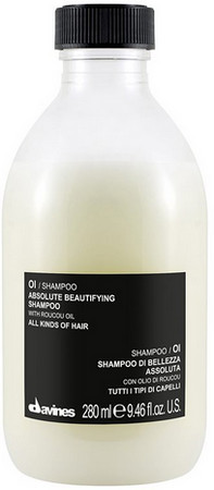Davines OI Shampoo ošetrujúce šampón