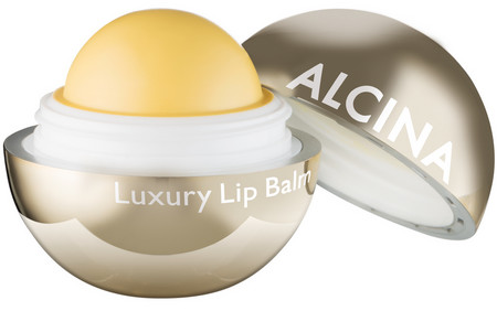 Alcina Luxury Lip Balm balzám na rty s SPF 30