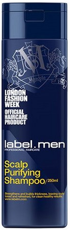 label.m Scalp Purifying Shampoo