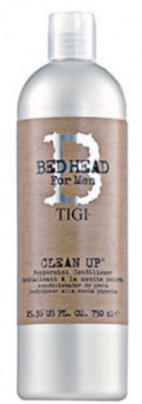 TIGI Bed Head for Men Clean Up Peppermint Conditioner peppermint conditioner