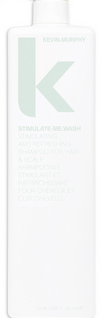 Kevin Murphy Stimulate-Me Wash refreshing stimulating daily shampoo for men