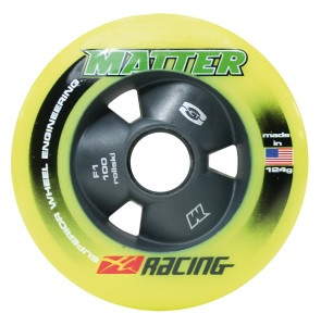 kolečka Powerslide Matter XC Racing (4ks) `15