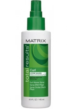 Sprej MATRIX TOTAL RESULTS Curl Surf Waves Spray