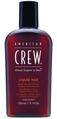 American Crew Liquid Wax liquid wax