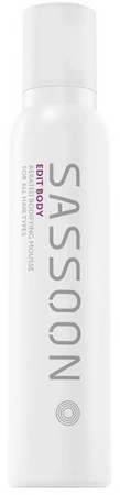 Sassoon Edit Body foam for rich volume
