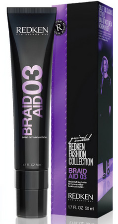 Redken Fashion Collection Braid Aid 03 Stylinglotion