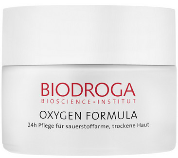 Biodroga Oxygen Formula Day & Night Care for Sallow, Dry Skin krém pre veľmi suchú pleť