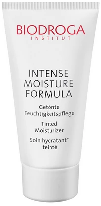 Biodroga Intense Moisture Formula Tinted Moisturizer