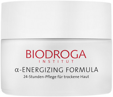 Biodroga Alpha-Energizing Formula 24-Hour Care for Dry Skin