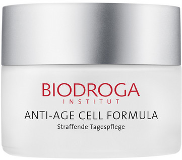 Biodroga Anti-Age Cell Formula Firming Day Care zpevňující denní krém pro normální a smíšený typ pleti