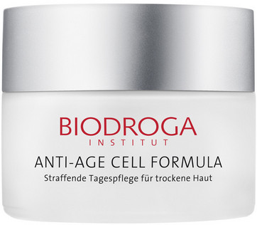 Biodroga Anti-Age Cell Formula Firming Day Care for Dry Skin firming day cream for dry skin