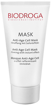 Biodroga Masks Anti-Age Cell Mask anti-aging skin mask