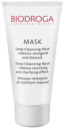 Biodroga Mask Masks Deep Cleansing Mask čistiaca maska