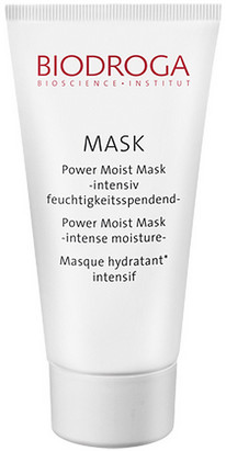 Biodroga Masks Power Moist Mask power moisturizing mask