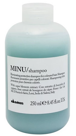 Davines Essential Haircare Minu Shampoo šampon pro barvené vlasy