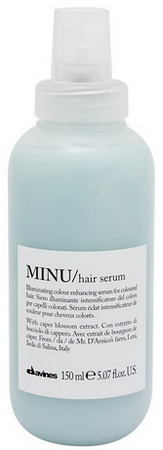 Davines Essential Haircare Minu Serum sérum pre farbené vlasy