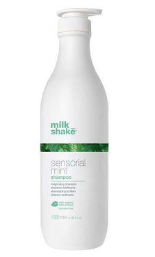 Milk_Shake Sensorial Mint Shampoo Belebendes Shampoo
