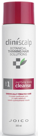 Joico Cliniscalp Purifying Scalp Cleanse Chemically-Treated Hair