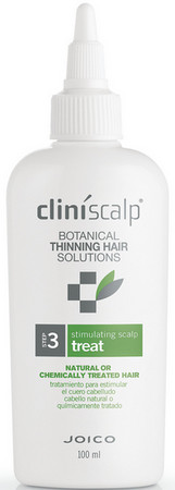 Joico Cliniscalp Stimulating Scalp Treat péče pro řídnoucí vlasy