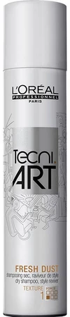 Suchý šampon LOREAL TECNI.ART Fresh Dust