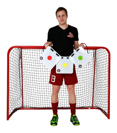 Ziele aufs Tor MyFloorball TARGET `16