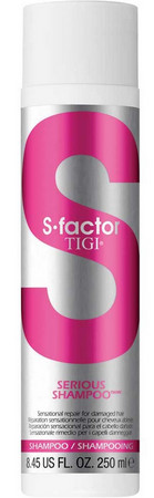 TIGI S-Factor Serious Shampoo