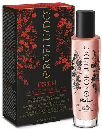 Revlon Professional Orofluido Asia Zen Control Elixir Elixir für glatte und brillant glänzendes Haar