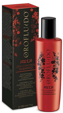 Revlon Professional Orofluido Asia Zen Control Shampoo Shampoo für glatt und strahlend glänzendes Haar