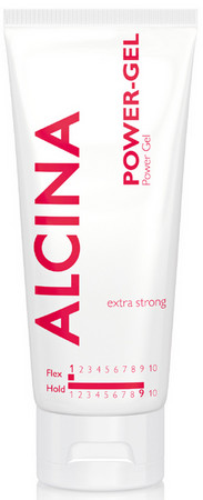 Alcina Power Gel gel na vlasy
